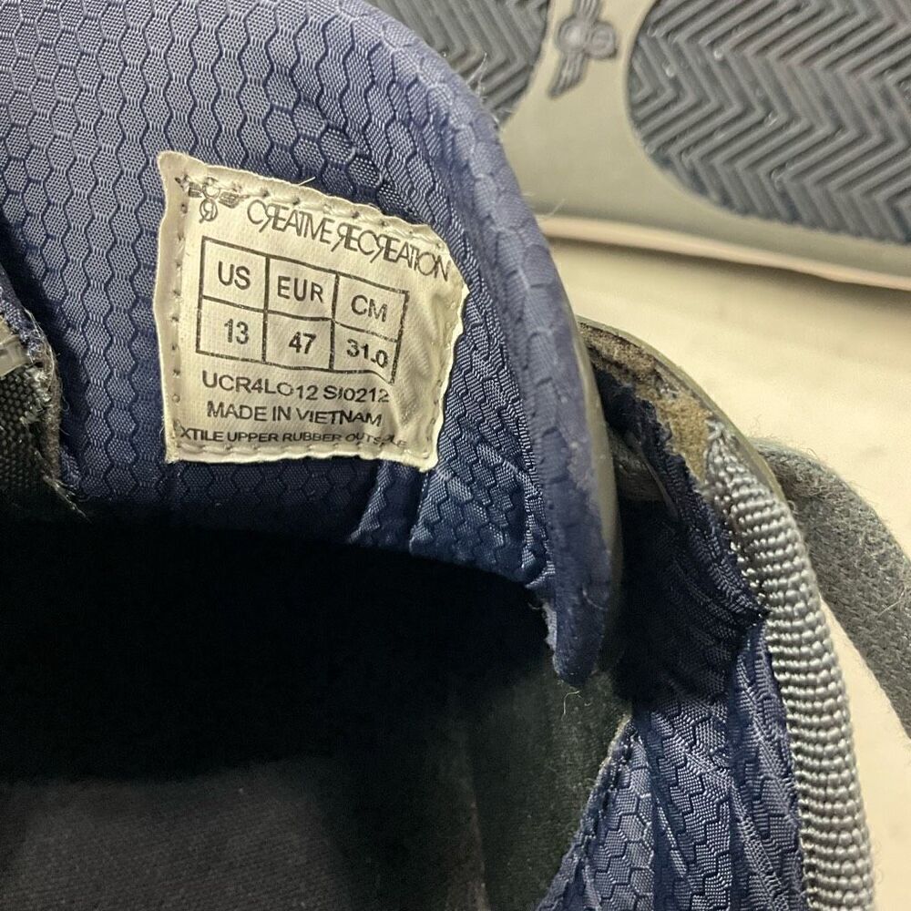 CREATIVE RECREATION Shoes - Picture 9 of 9